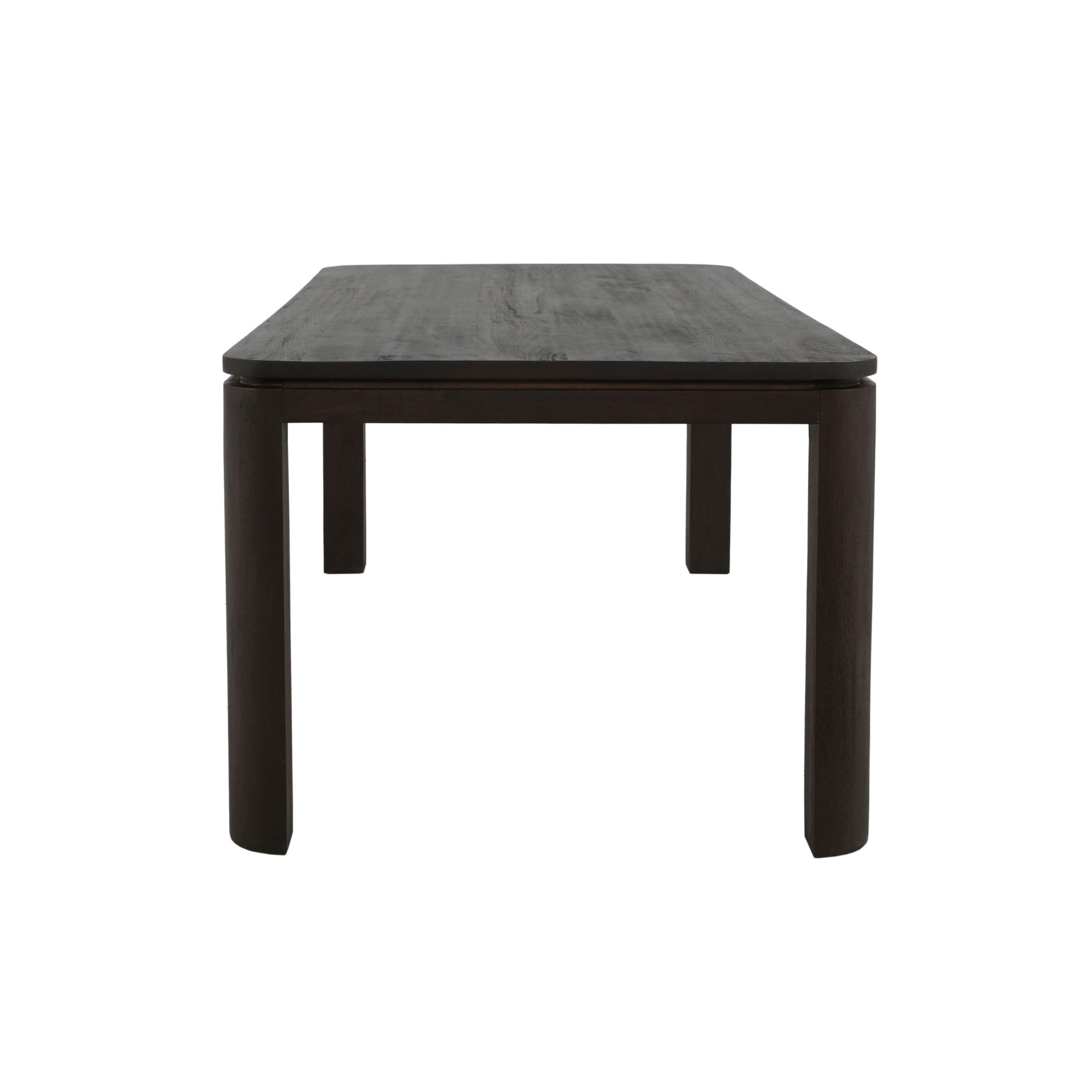 Eettafel Dallas Bruin Mangohout 200 cm - Image 7