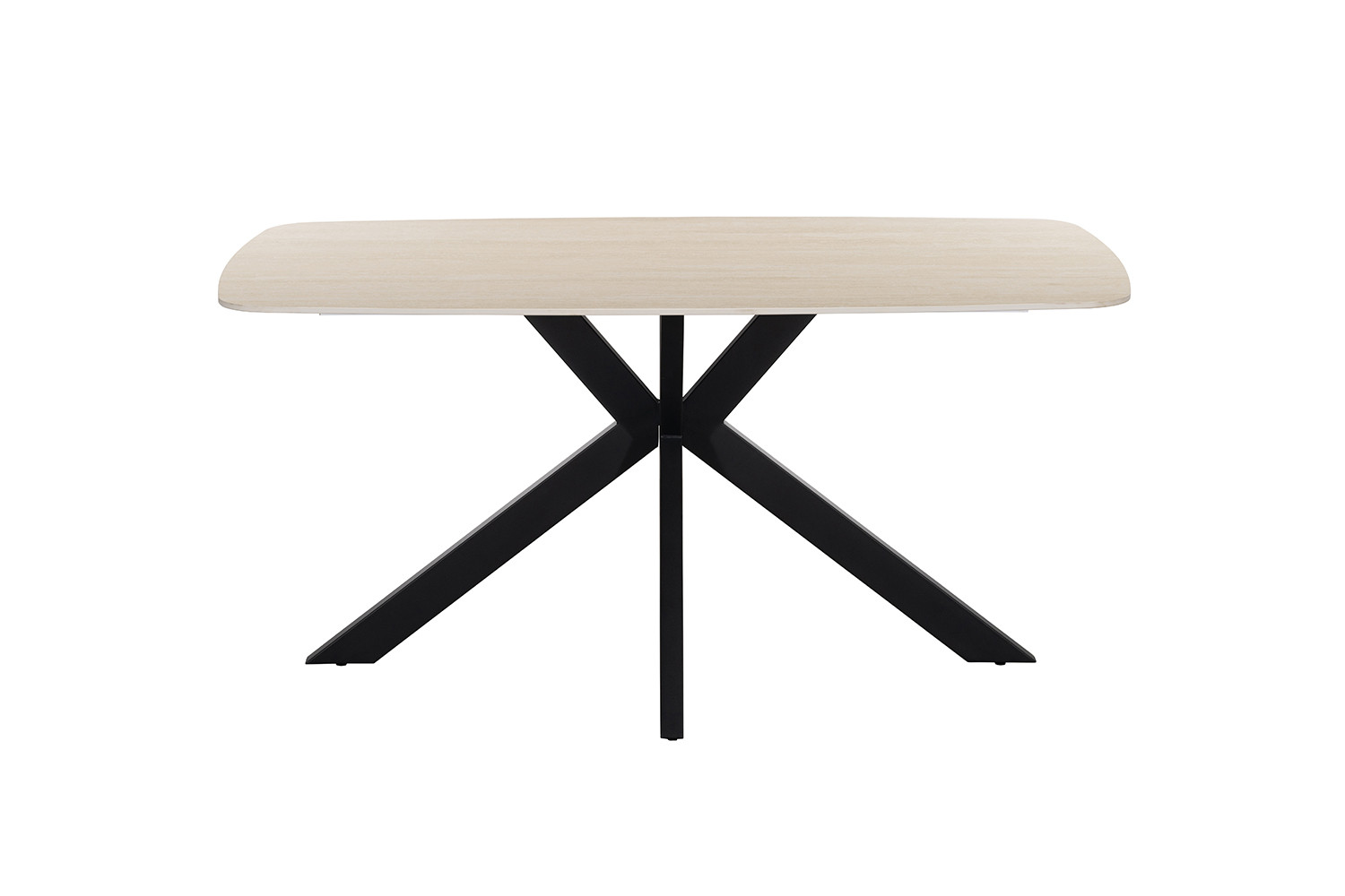 Image 4 for NEW - Tafel Apollo 160 cm Deens Ovaal steen Baroque beige