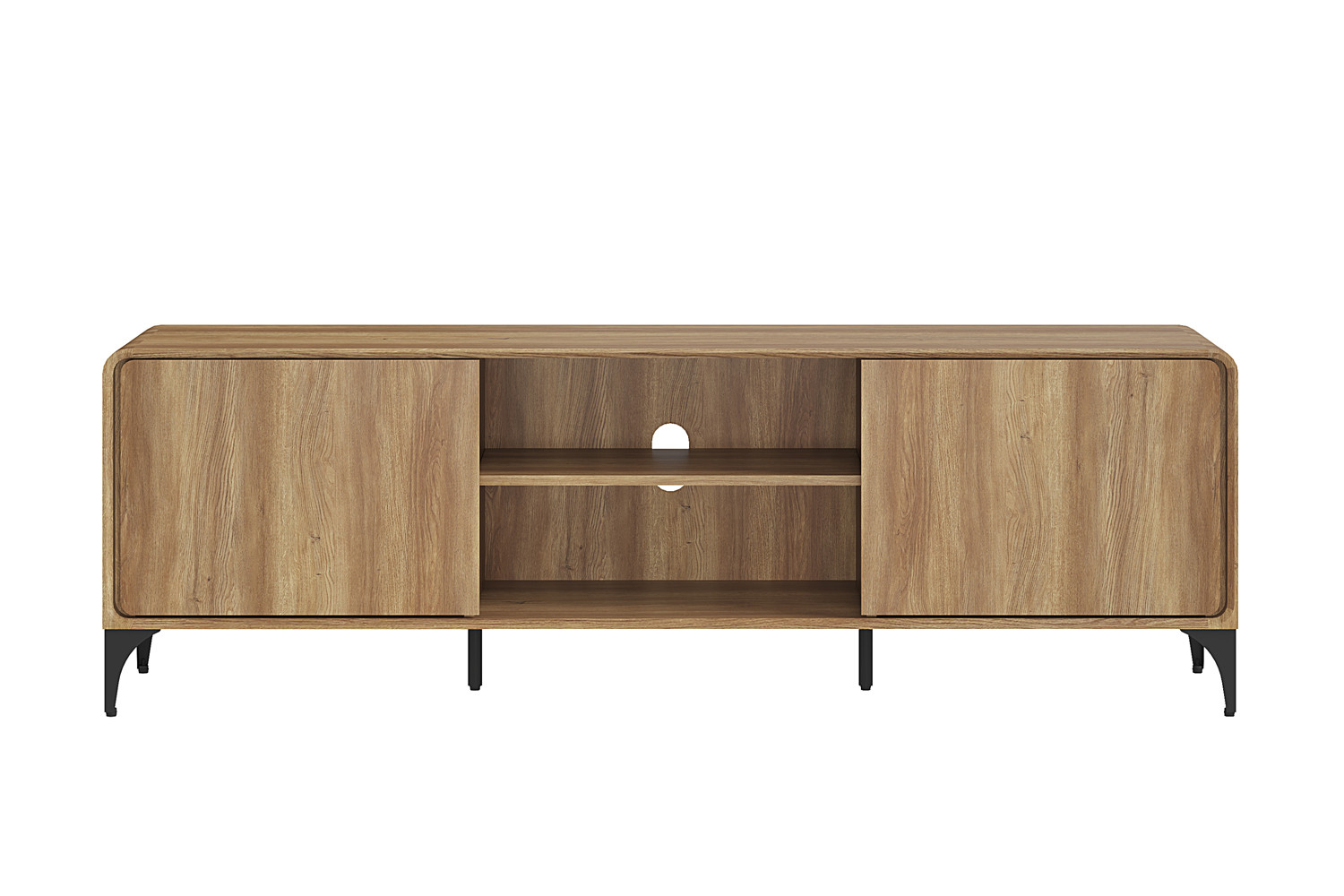 Image 4 for NEW - TV meubel Florence 170 cm Decor Eik Naturel