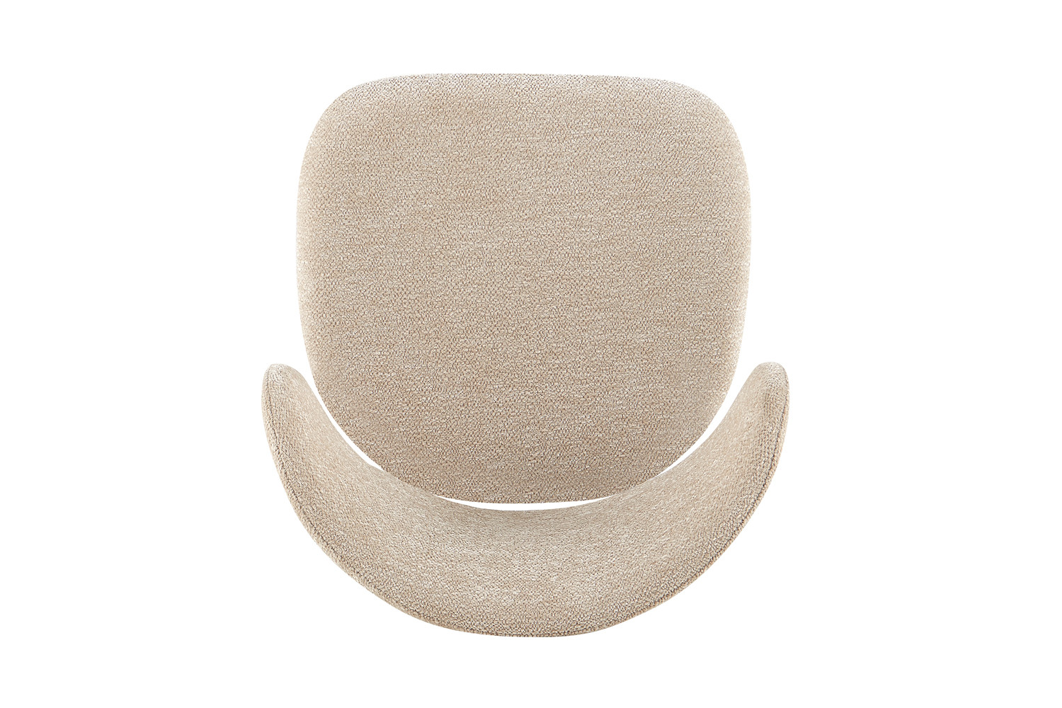 Image 9 for NEW - Stoel Coco Grijs - Stof Fabb Raven 24 Beige