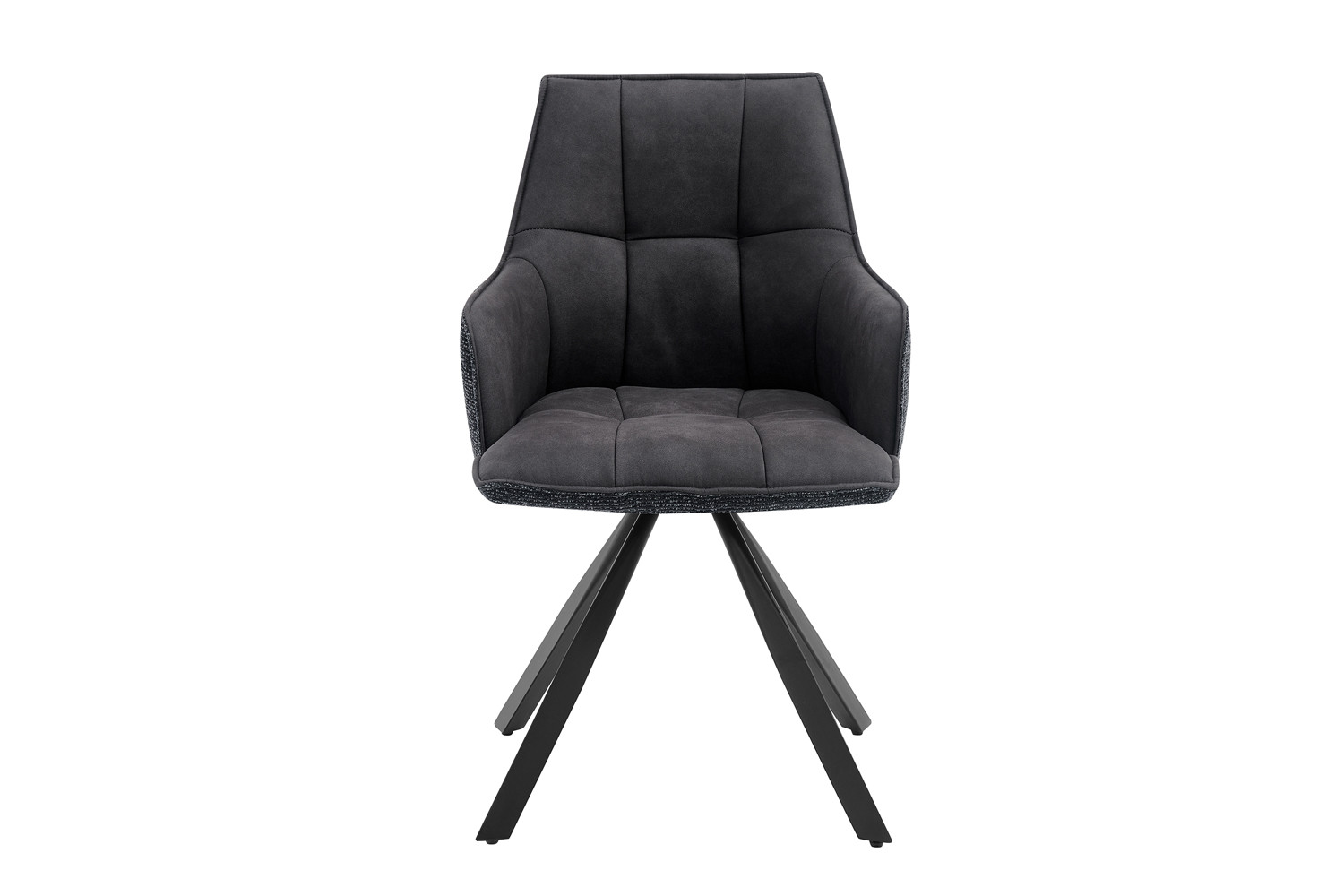 Image 5 for NEW - Stoel Solenne Draaibaar tot 0 Ote Jonah 455 & Present 457 Zwart