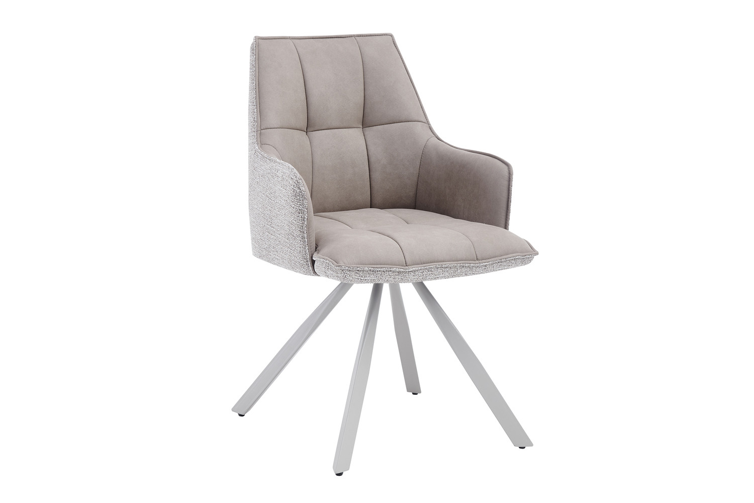 Image 6 for NEW - Stoel Solenne Draaibaar tot 0 Ote Jonah 450 & Present 121 Beige