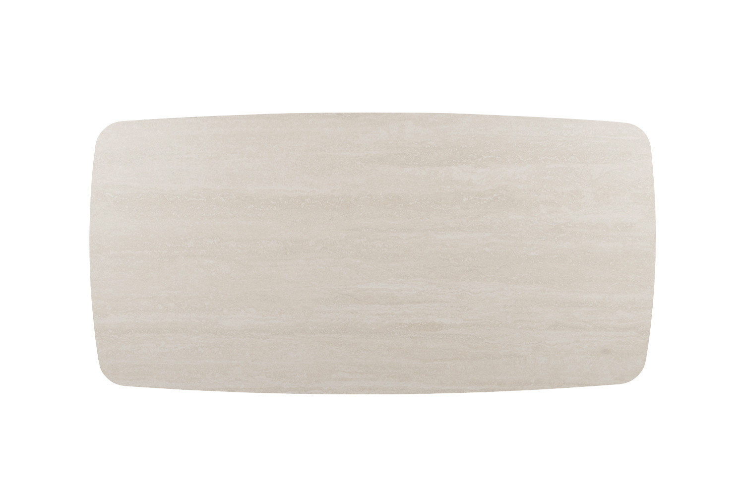 Image 7 for NEW - Tafel Apollo 200 cm Deens Ovaal Steen Baroque Grijs