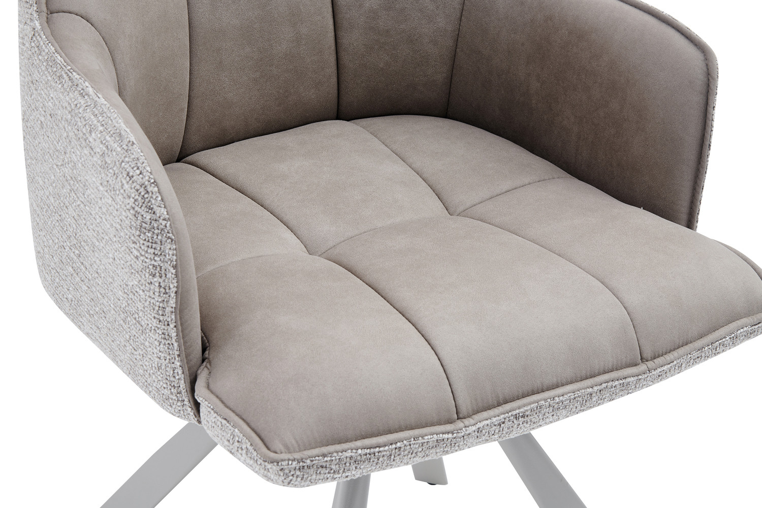 Image 10 for NEW - Stoel Solenne Draaibaar tot 0 Ote Jonah 450 & Present 121 Beige