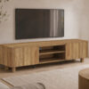 Image 1 for NEW - TV meubel Malibu 170 cm Decor Eik Naturel