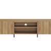 Image 4 for NEW - TV meubel Malibu 170 cm Decor Eik Naturel