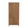Kabinetkast Dallas Naturel Mangohout 90 cm - Image 2