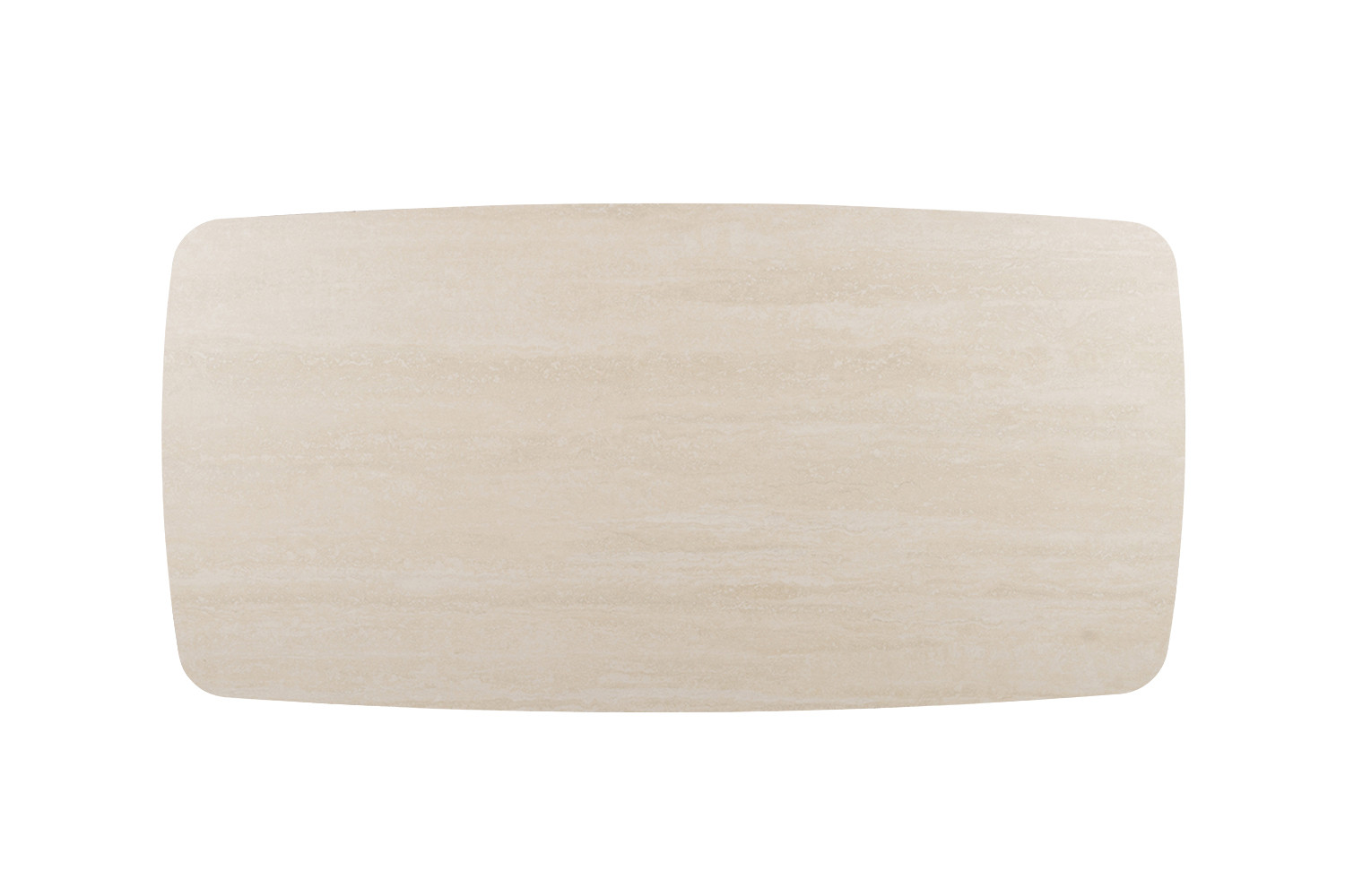 Image 7 for NEW - Tafel Apollo 200 cm Deens Ovaal Steen Baroque Beige